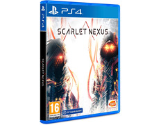 Scarlet Nexus PS4