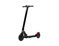 Scooter Eléctrico Billow E-Scooter Urban 8.0'' Negro/Rojo