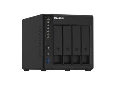 Servidor NAS Qnap Desktop 4BAY NAS 4GB RAB 1Gbe