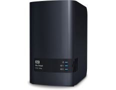 Servidor NAS WD My Cloud EX2 Ultra