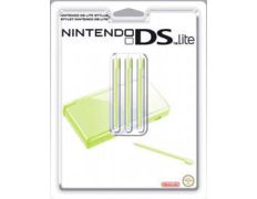 Set 3 Punteros Stylus DS Lite Verde