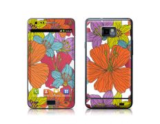 Skin Cayenas Samsung Galaxy S II