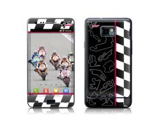 Skin Finish Line Group Samsung Galaxy S II