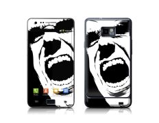 Skin Scream Samsung Galaxy