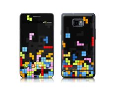 Skin Tetrads Samsung Galaxy S II