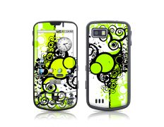 Skin Simply Green Samsung Galaxy