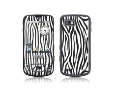 Skin Zebra Stripes Samsung Galaxy