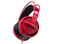 Auriculares SteelSeries Siberia 200 - Forged Red