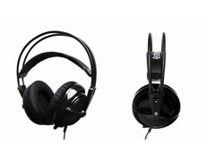 Auriculares SteelSeries Siberia V2 Headset Negro