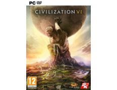 Sid meier's civilization vi PC