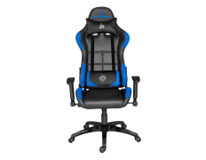 Silla Bultaco Gaming Negra/Azul