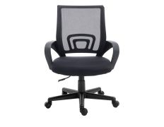 Silla de Oficina Equip de Malla Negro