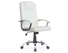 Silla de Oficina Ergonómica Equip Blanco 651007