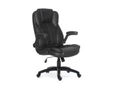 Silla de Oficina Ergonómica Equip Cash 30 Negro