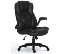 Silla de oficina Ergonómica Equip Negro