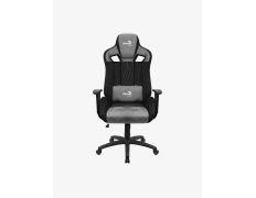 Silla Gamer Aerocool Earl Gris