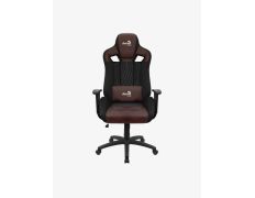 Silla Gamer Aerocool Earl Rojo