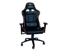 Silla Gaming Keep Out XS400PRO 3D Color Negro-Naranja