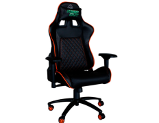 Silla Gamer Keep Out XS700PRO Negro-Naranja