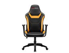 Silla Gamer  Mars Gaming MGC218 Amarillo