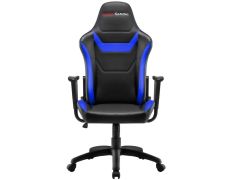 Silla Gamer  Mars Gaming MGC218 Negro-Azul