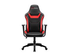 Silla Gamer  Mars Gaming MGC218 Negro-Rojo