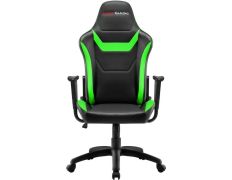 Silla Gamer  Mars Gaming MGC218 Negro/Verde