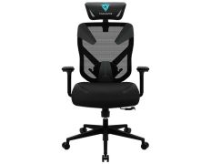 Silla Gamer Thunderx3 YAMA3 Negro-Azul