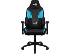 Silla Gaming Aerocool Admiral Azul Hielo