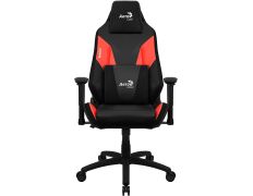 Silla Gaming Aerocool Admiral Rojo Campeón