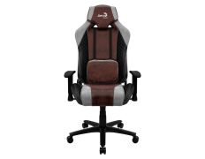 Silla Gaming Aerocool Baron Burgundy Red