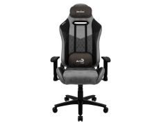 Silla Gaming Aerocool Duke Iron Black