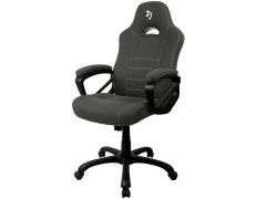 Silla Gaming Arozzi Enzo Woven Fabric Black/Grey