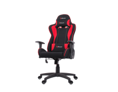 Silla Gaming Arozzi Mezzo V2 Fabric Red