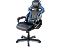 Silla Gaming Arozzi Milano Blue