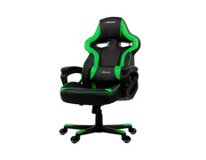 Silla Gaming Arozzi Milano Green