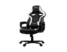 Silla Gaming Arozzi Milano White