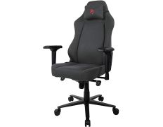 Silla Gaming Arozzi Primo Woven Fabric Black-Red Logo