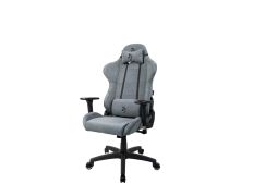 Silla Gaming Arozzi Torretta Soft Fabric Ash