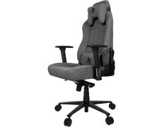 Silla Gaming Arozzi Vernazza Soft Fabric Ash