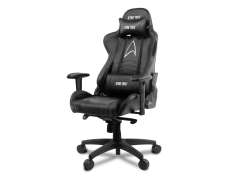 Silla Gaming Arozzi Verona Pro V2 Star Trek Edition Black