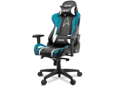 Silla Gaming Arozzi Verona Pro V2 Star Trek Edition Blue