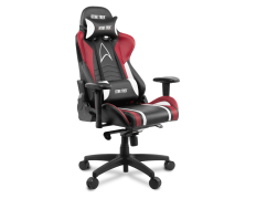 Silla Gaming Arozzi Verona Pro V2 Star Trek Edition Red