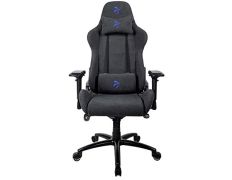 Silla Gaming Arozzi Verona Signature Soft Fabric - Blue Logo