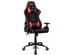 Silla Gaming Drift  DR125 Negro/Rojo