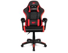 Silla Gaming Drift DR35 Negro-Rojo