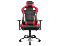 Silla Gaming Drift DR400 Negro/Rojo