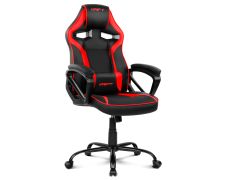 Silla Gaming Drift DR50 Negro/Rojo