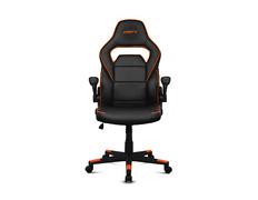 Silla Gaming Drift DR75 Negra/Naranja