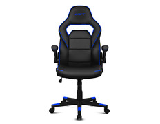 Silla Gaming Drift DR75 Negra/Azul